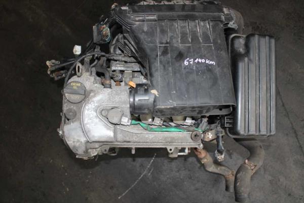 MOTEUR OPEL/ NISSAN/ SUZUKI 1.0 K10B - Vue 2